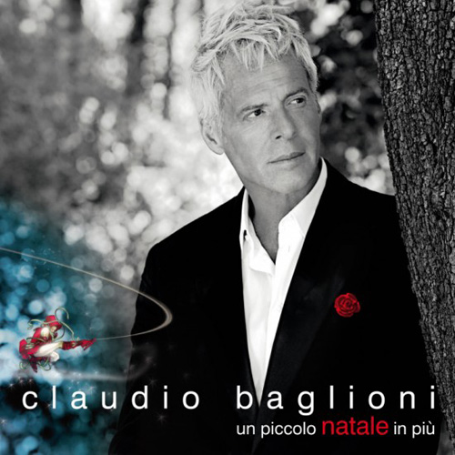 Un piccolo natale in più - Claudio Baglioni (copertina, tracklist, canzoni)
