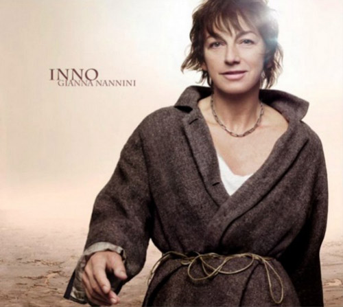 Inno - Gianna Nannini (copertina, tracklist, canzoni)