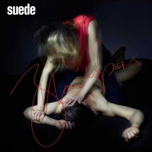 Bloodsports - Suede (copertina, tracklist, canzoni)