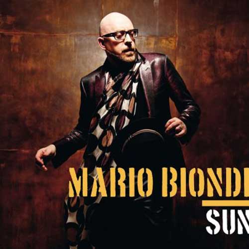 Sun - Mario Biondi (copertina, tracklist, canzoni)