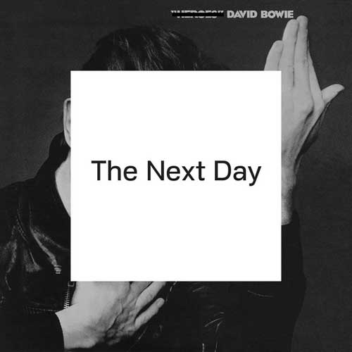 The next day - David Bowie (copertina, tracklist, canzoni)