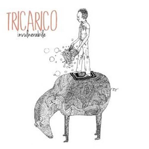 Invulnerabile - Francesco Tricarico (copertina, tracklist, canzoni)