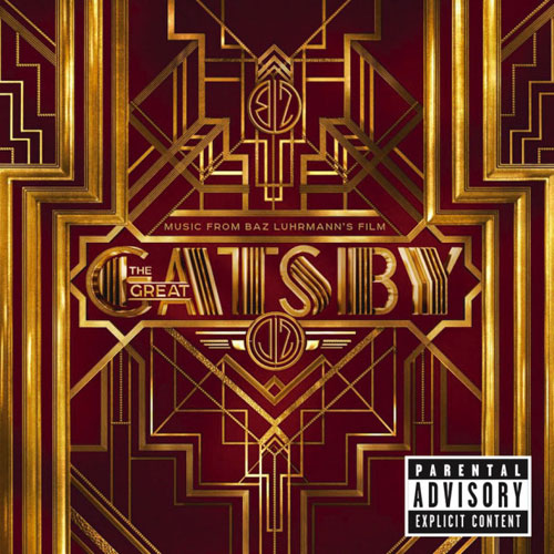 ll grande Gatsby - Colonna Sonora (copertina, tracklist, canzoni)