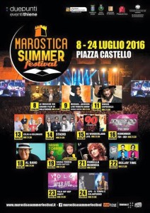 marostica summer festival