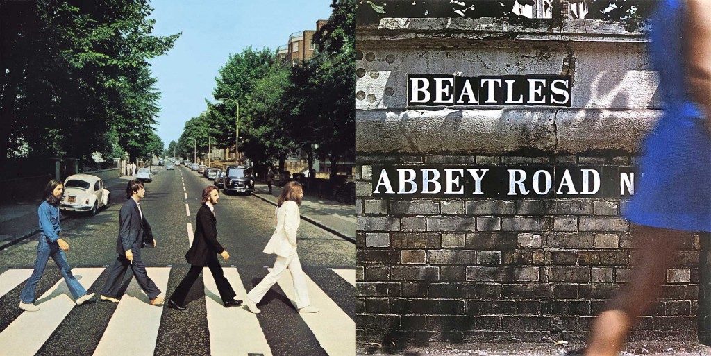 Abbey Road - cover album - The Beatles